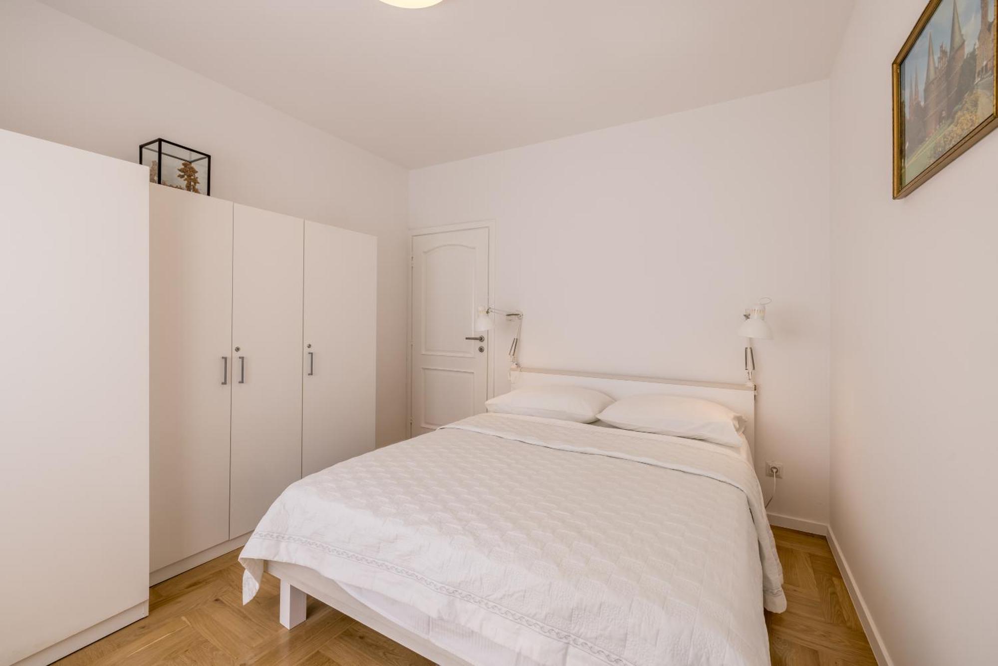 Villa Artea Podstrana Exteriör bild