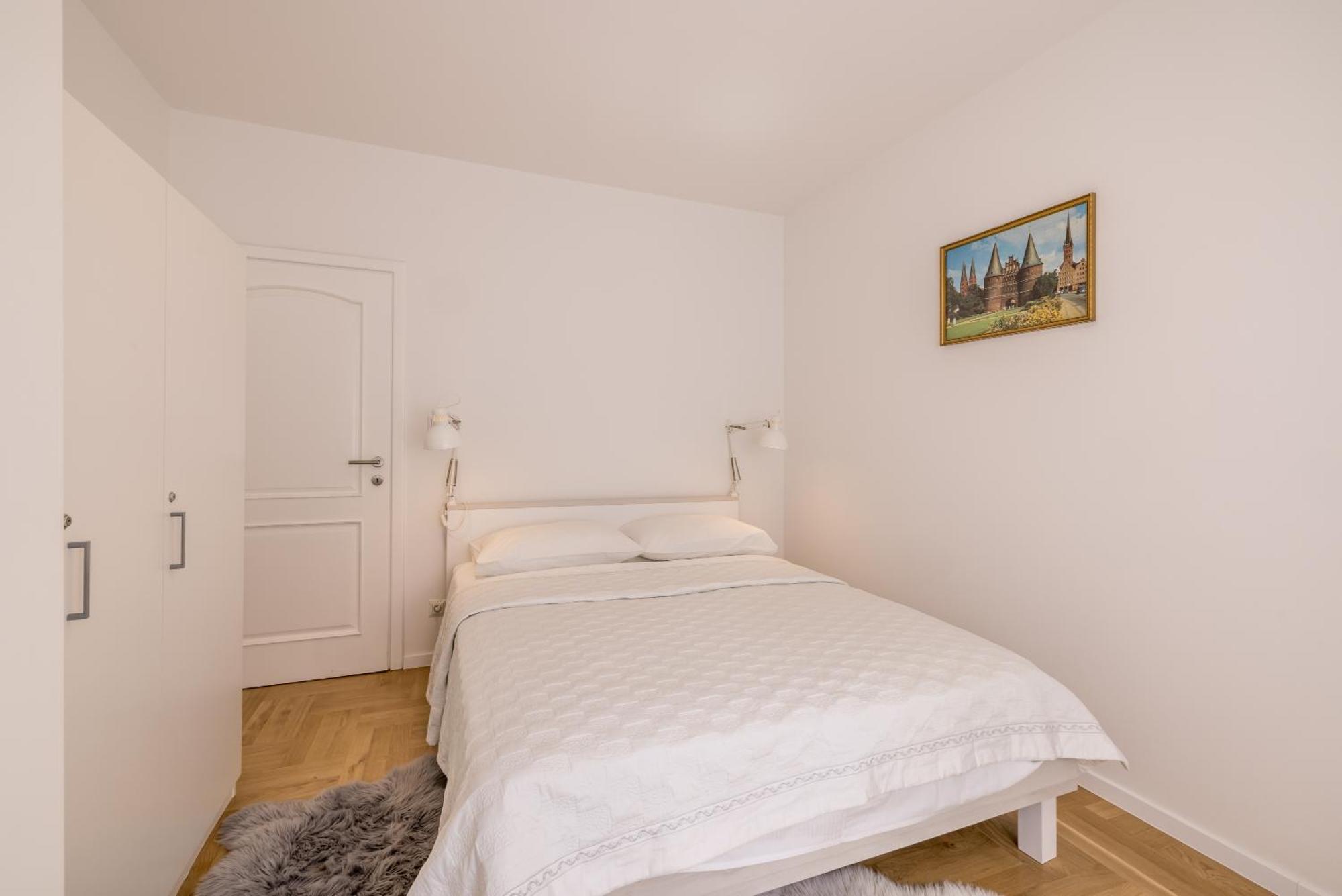 Villa Artea Podstrana Exteriör bild