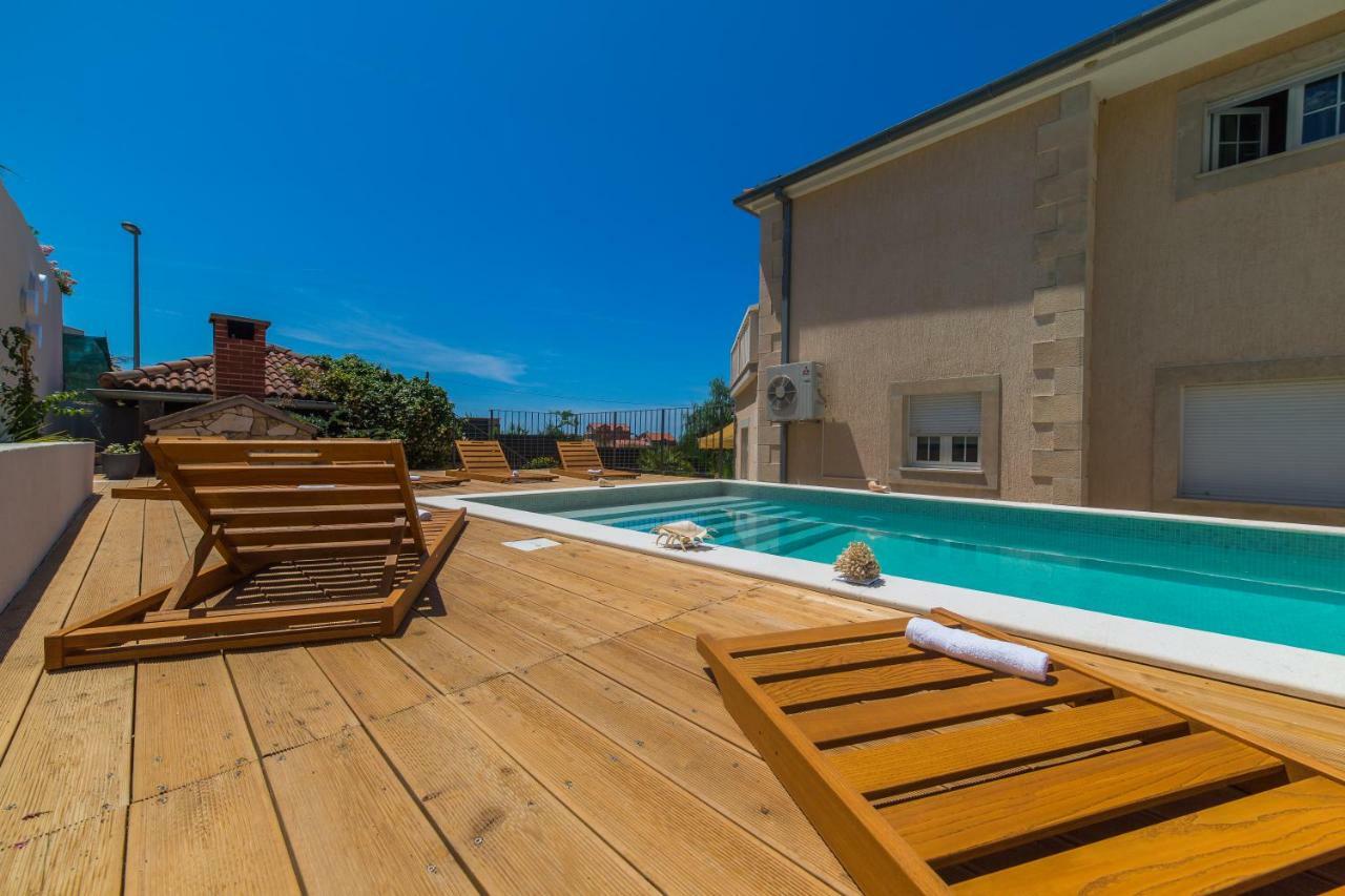 Villa Artea Podstrana Exteriör bild