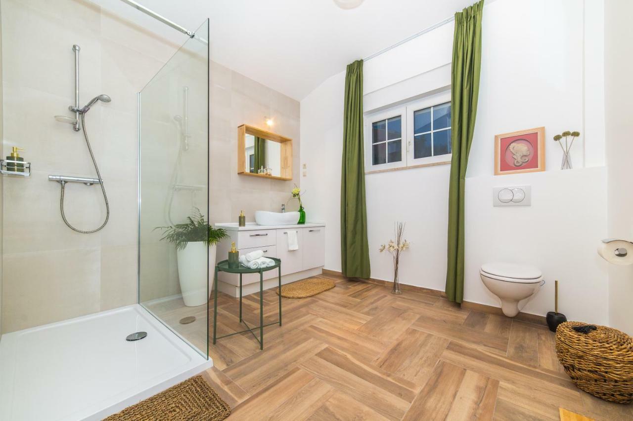 Villa Artea Podstrana Exteriör bild