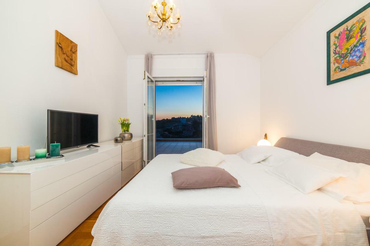 Villa Artea Podstrana Exteriör bild