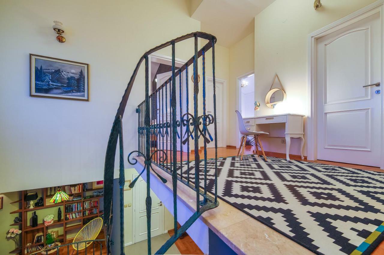 Villa Artea Podstrana Exteriör bild