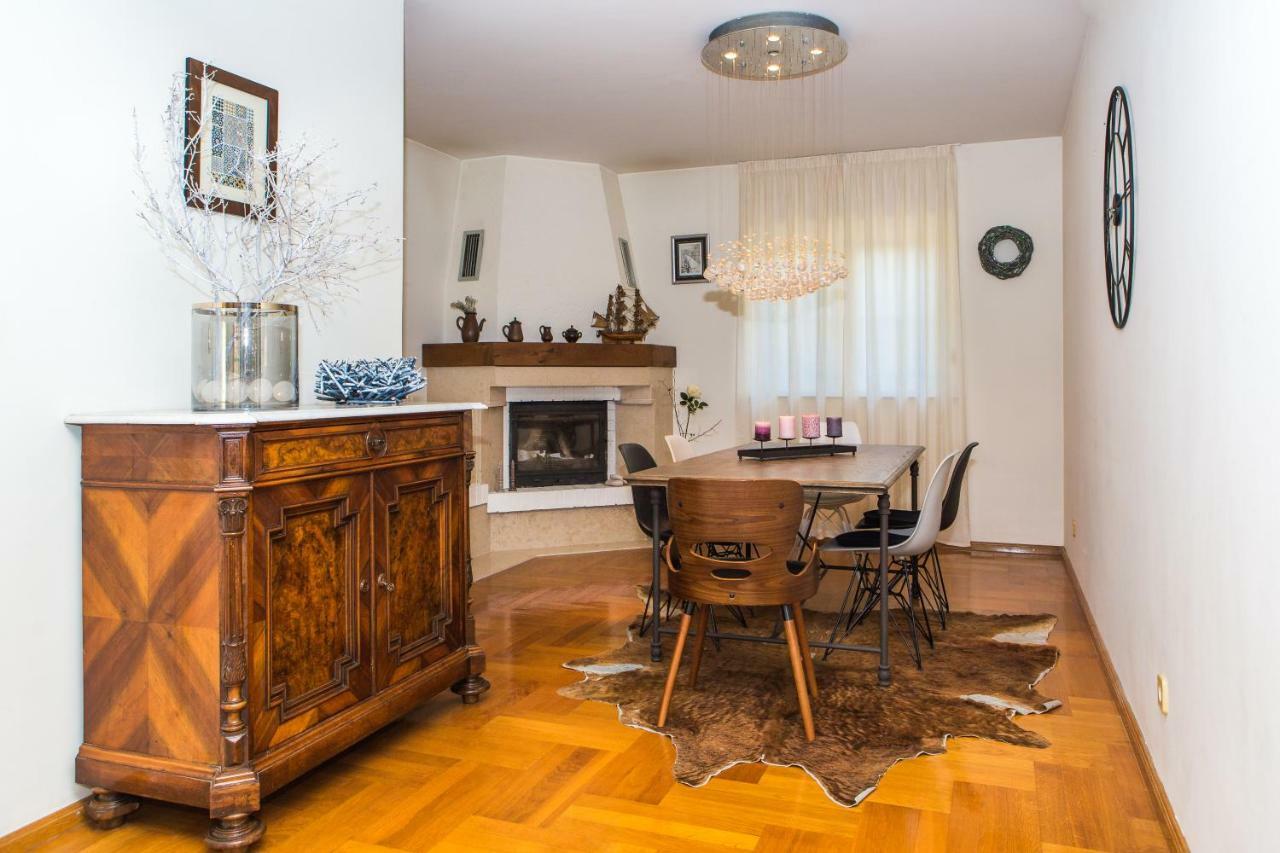 Villa Artea Podstrana Exteriör bild