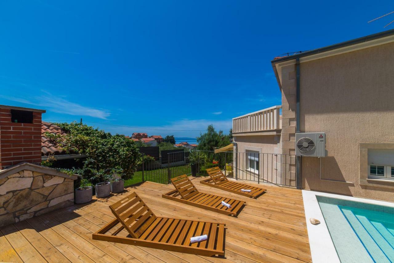 Villa Artea Podstrana Exteriör bild