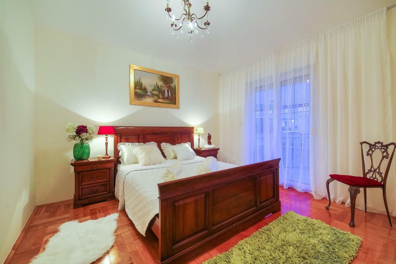 Villa Artea Podstrana Exteriör bild
