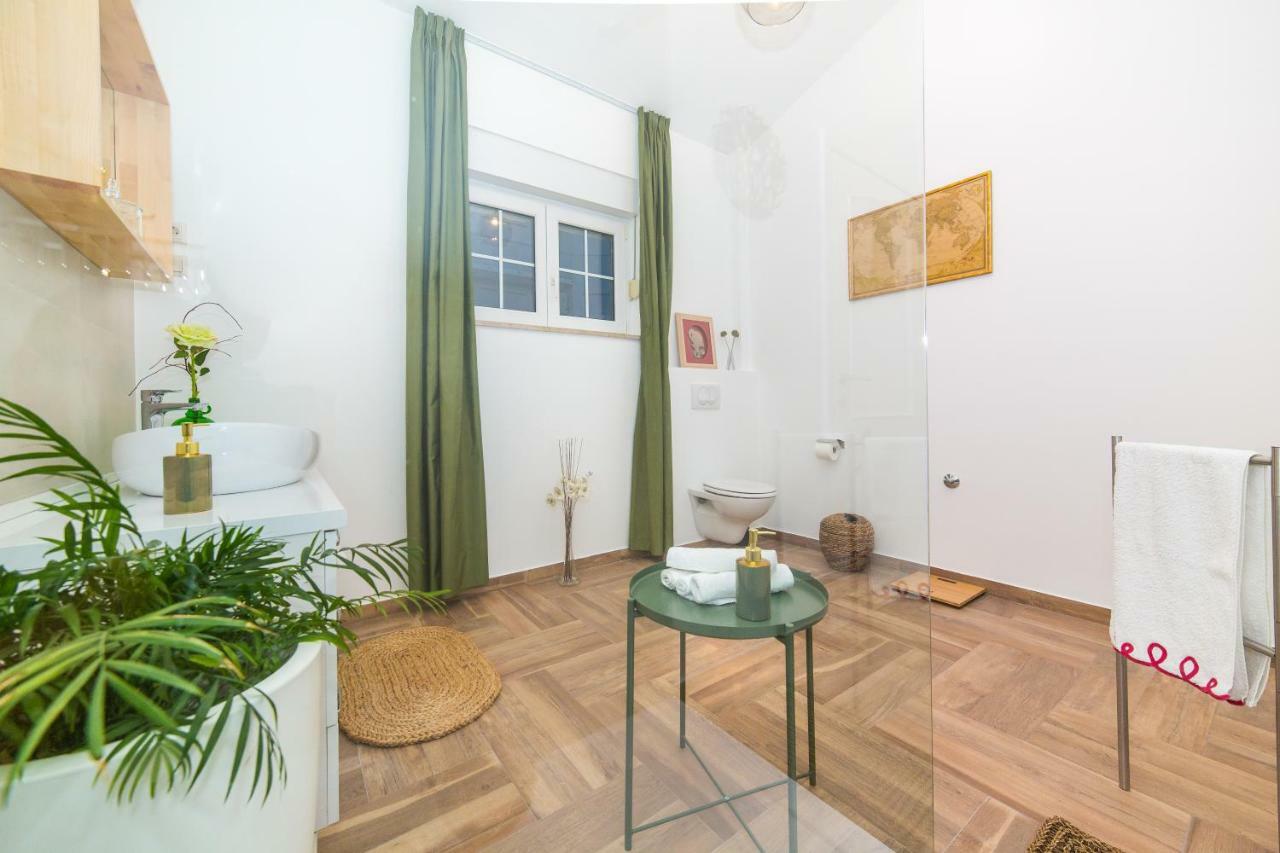 Villa Artea Podstrana Exteriör bild