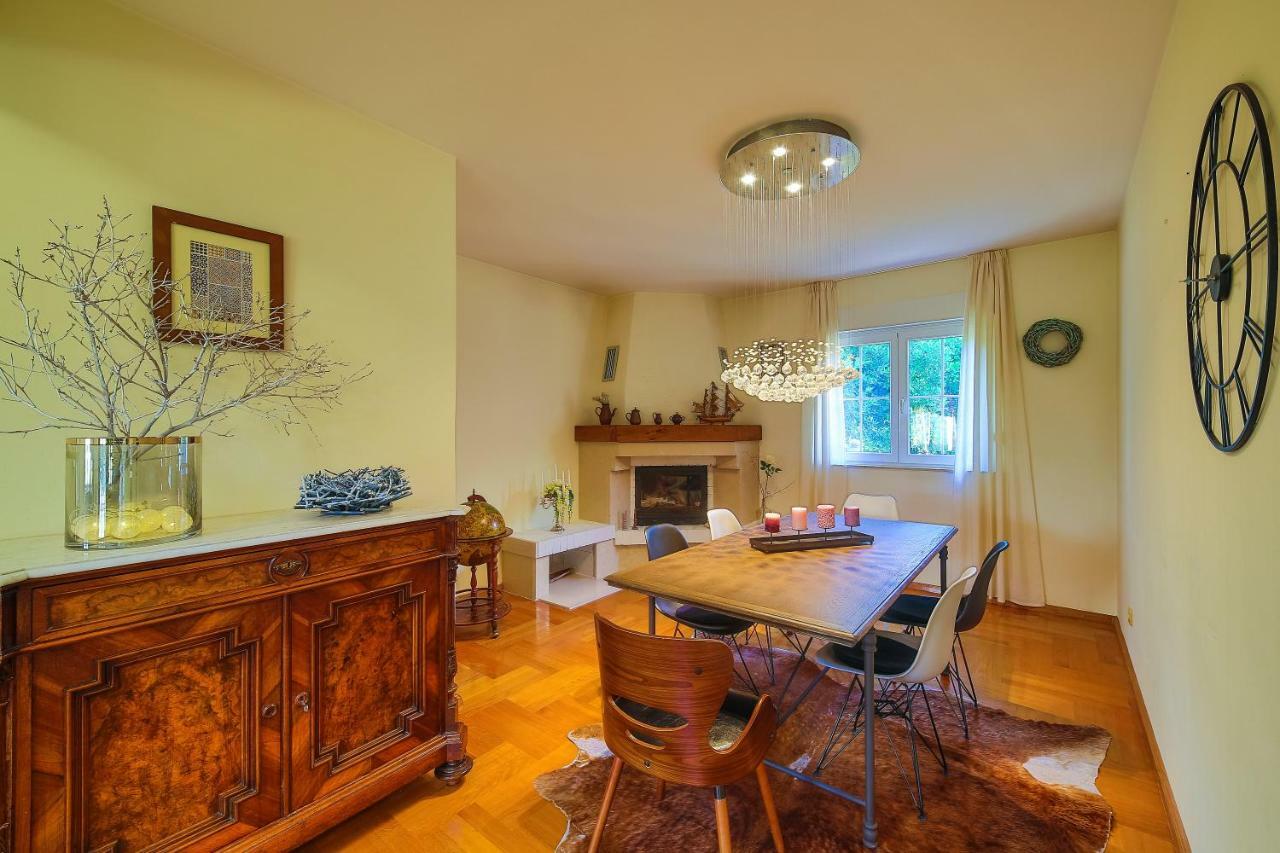 Villa Artea Podstrana Exteriör bild