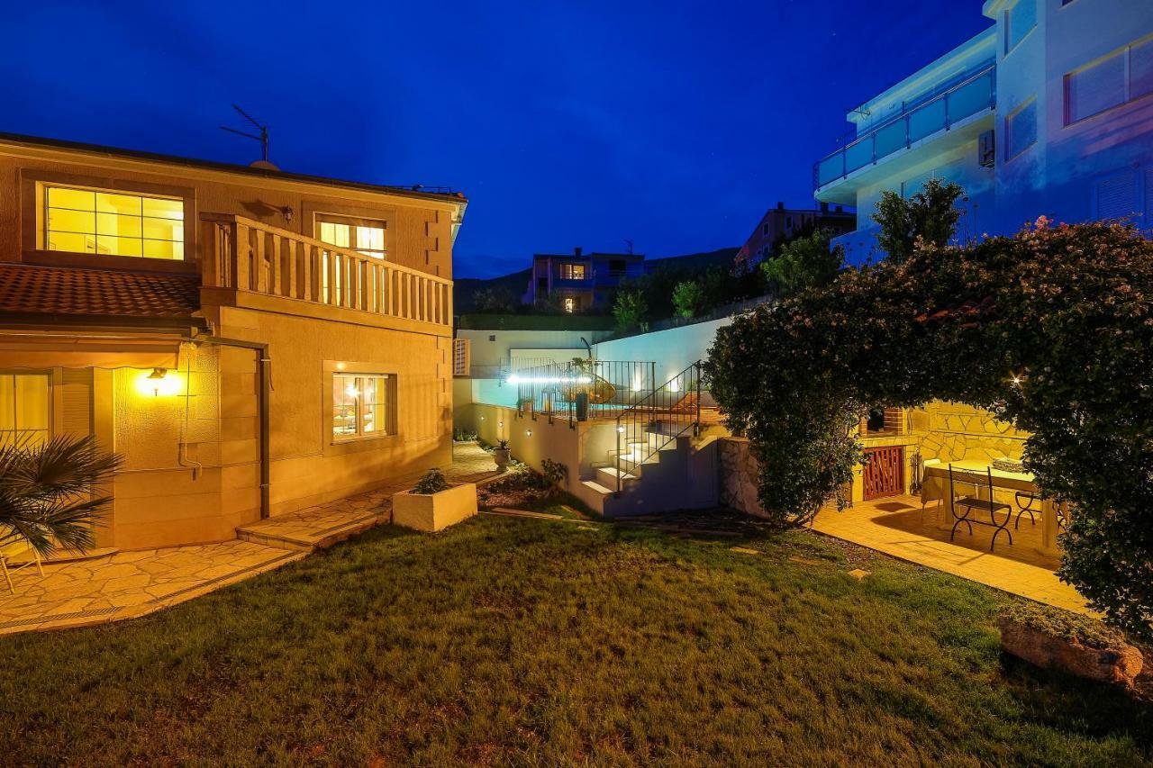 Villa Artea Podstrana Exteriör bild