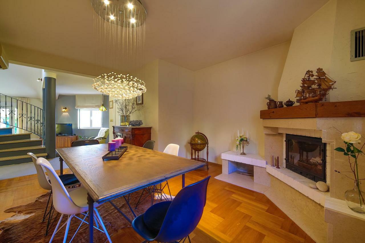 Villa Artea Podstrana Exteriör bild
